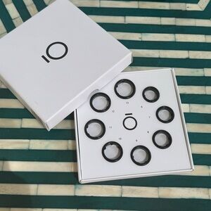 Oura Ring Sizing kit (unisex)